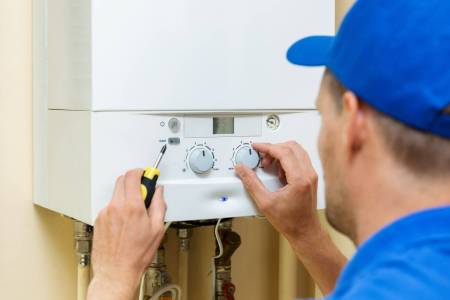 Notre zone d'activité pour ce service Dépannage fuite de chaudière et remplacement de pièces détachées pour rétablir fonctionnement et éviter gaspillage énergétique prolongé
